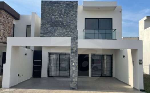 E90.- CASA EN RENTA EN RESIDENCIAL REAL CAMPESTRE – CLUSTER 9