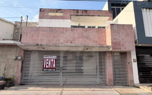 CASA EN VENTA FRACCIONAMIENTO GUAYACAN