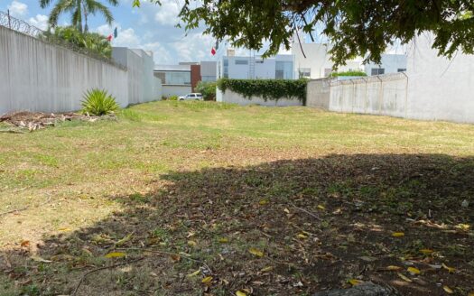 TERRENO EN VENTA RESIDENCIAL EL COUNTRY
