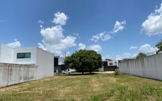 TERRENO EN VENTA RESIDENCIAL EL COUNTRY