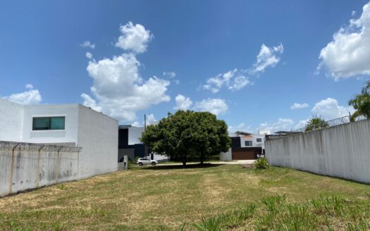 TERRENO EN VENTA RESIDENCIAL EL COUNTRY