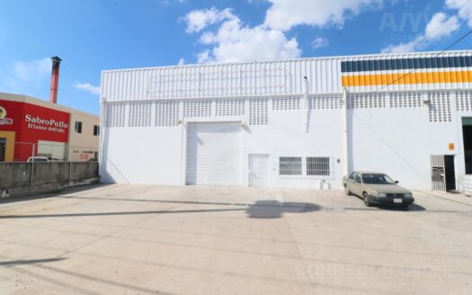 BODEGA EN RENTA CARRETERA VILLAHERMOSA A CARDENAS