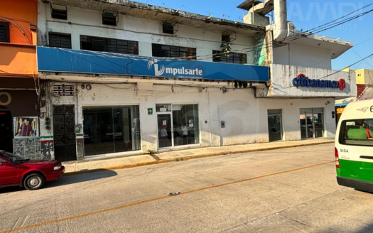 E89.- LOCAL EN RENTA  EN TEAPA, TABASCO
