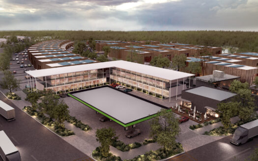 F404.- LOTE 7 EN VENTA | OILPARK PARQUE INDUSTRIAL BOUTIQUE
