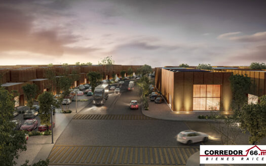 F404.- LOTE 29 EN VENTA | OILPARK PARQUE INDUSTRIAL BOUTIQUE