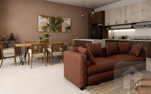 F384.- CASA EN VENTA | MODELO SIEMPREVIVA