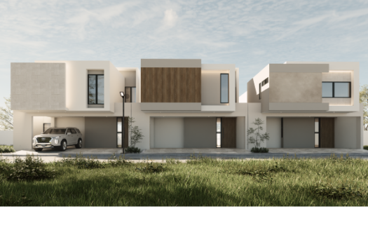 CASA EN VENTA | MODELO JAZMÍN – LOTE 15