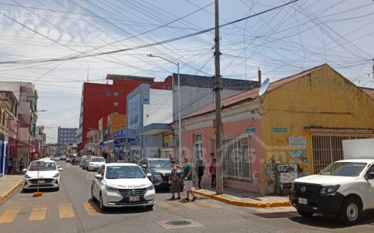 J45.- LOCAL COMERCIAL EN RENTA EN ESQUINA | CENTRO DE VILLAHERMOSA