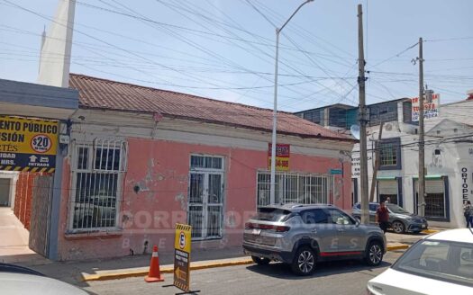 J45.- LOCAL COMERCIAL EN RENTA EN ESQUINA | CENTRO DE VILLAHERMOSA