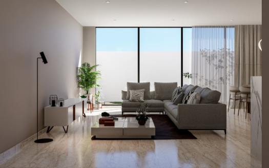F384.- CASA EN VENTA | MODELO ORQUÍDEA – LOTE 50