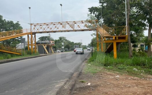 TERRENO URBANO EN VENTA – CARRETERA VILLAHERMOSA–TEAPA