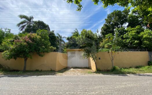 QUINTA EN VENTA – QUINTA GONZALEZ, RÍA. GONZALEZ 2DA SECC.