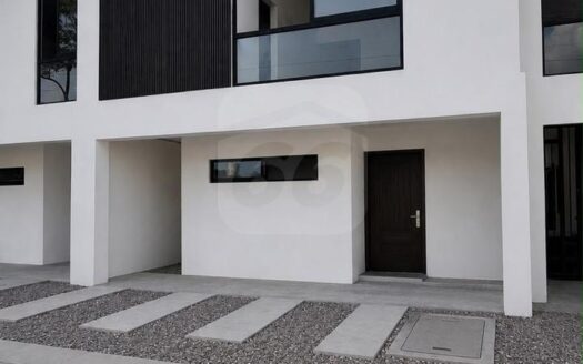 CASA EN VENTA RESIDENCIAL JARDINES DEL CEDRO