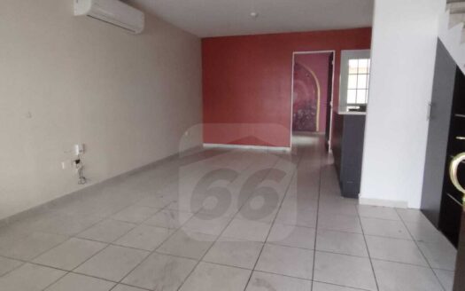 CASA EN RENTA FRACCIONAMIENTO POMOCA ( PRIVADA BAMBÚ )