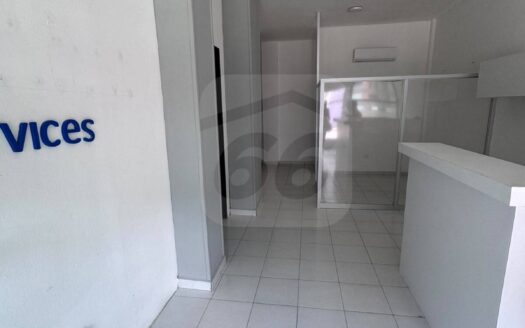 LOCAL EN RENTA – AV. MÉXICO ESQ. CALLE CAMPECHE