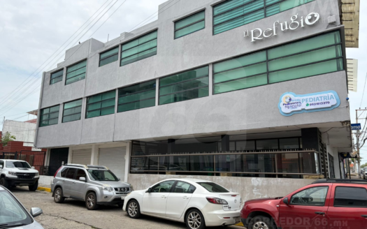 LOCAL EN RENTA – AV. MÉXICO ESQ. CALLE CAMPECHE