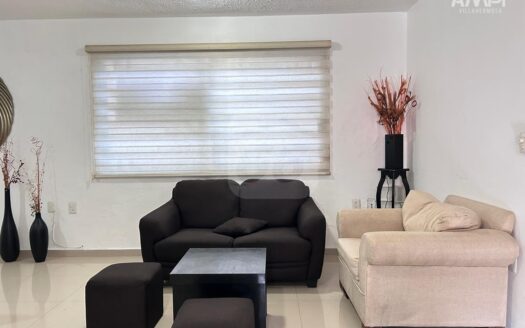 DEPARTAMENTO EN RENTA AMUEBLADO  FRACC. CARRIZAL – PRIVADA MEDITERRÁNEO