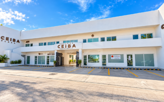 E107.- Local Comercial en Renta de 32m2 | Plaza Ceiba