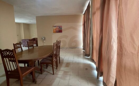 E53.- CASA EN RENTA EN COLONIA CENTRO – AV. MALECON CARLOS A, MADRAZOS
