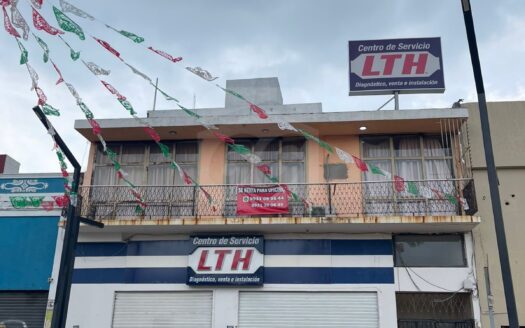 E53.- CASA EN RENTA EN COLONIA CENTRO – AV. MALECON CARLOS A, MADRAZOS